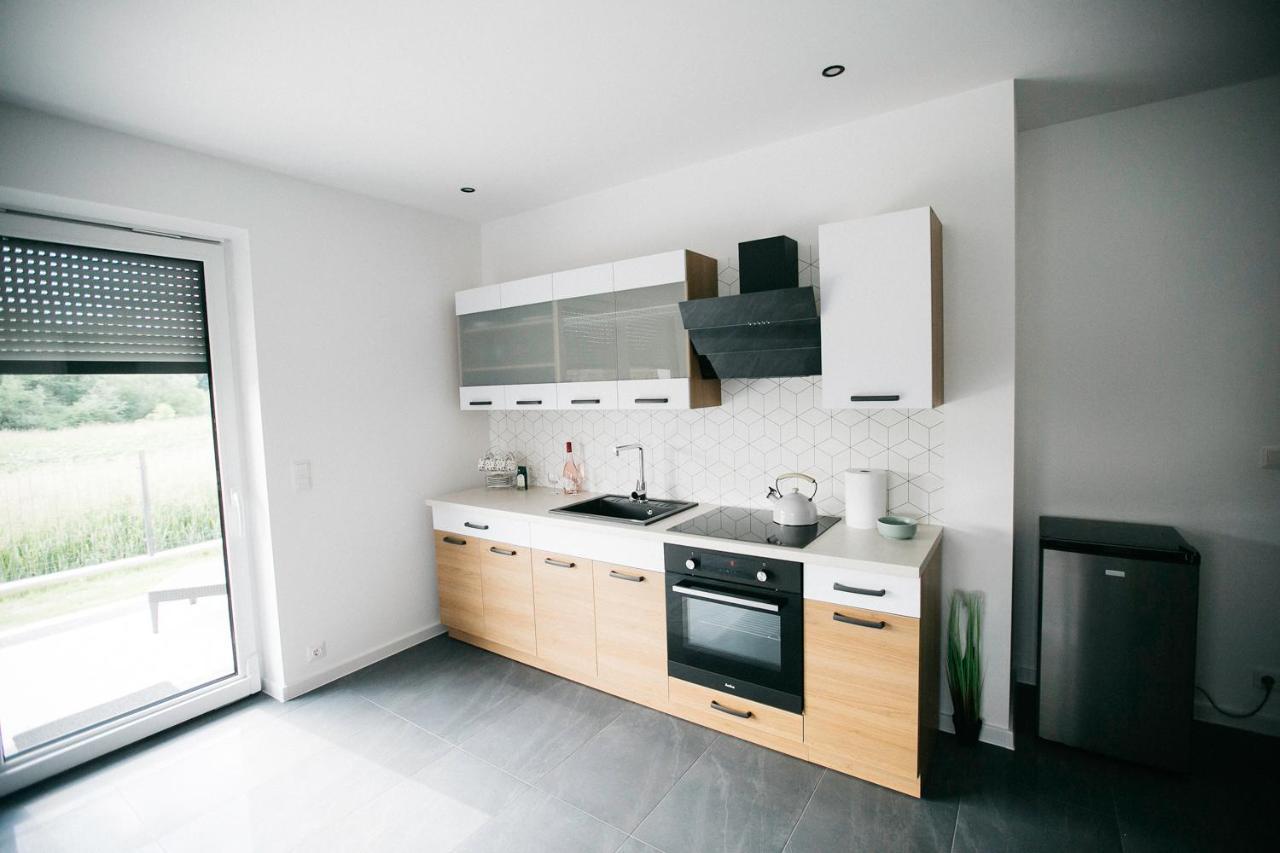 Apartamenty Perla Orawy Zubrzyca Dolna 외부 사진