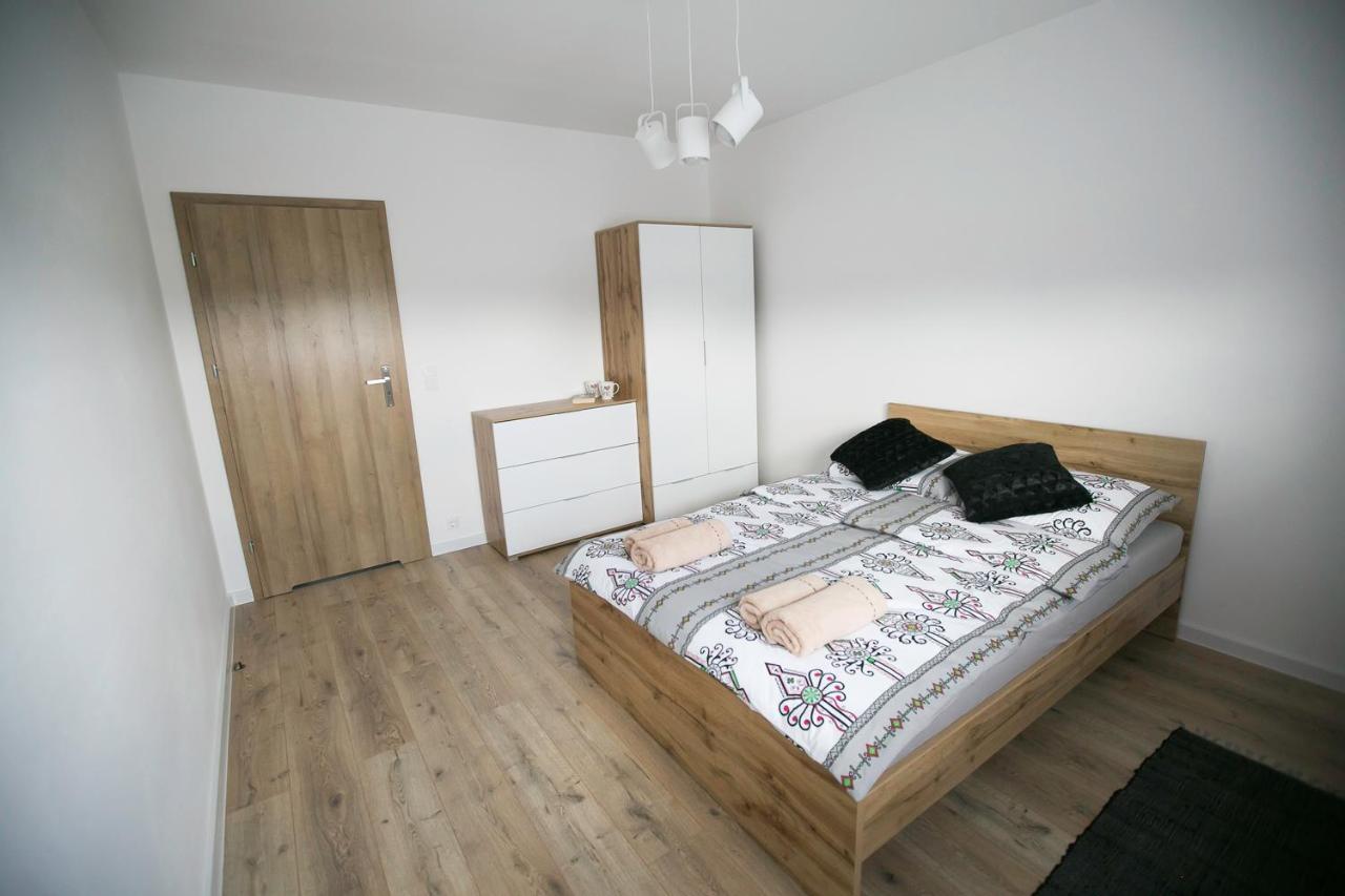 Apartamenty Perla Orawy Zubrzyca Dolna 외부 사진