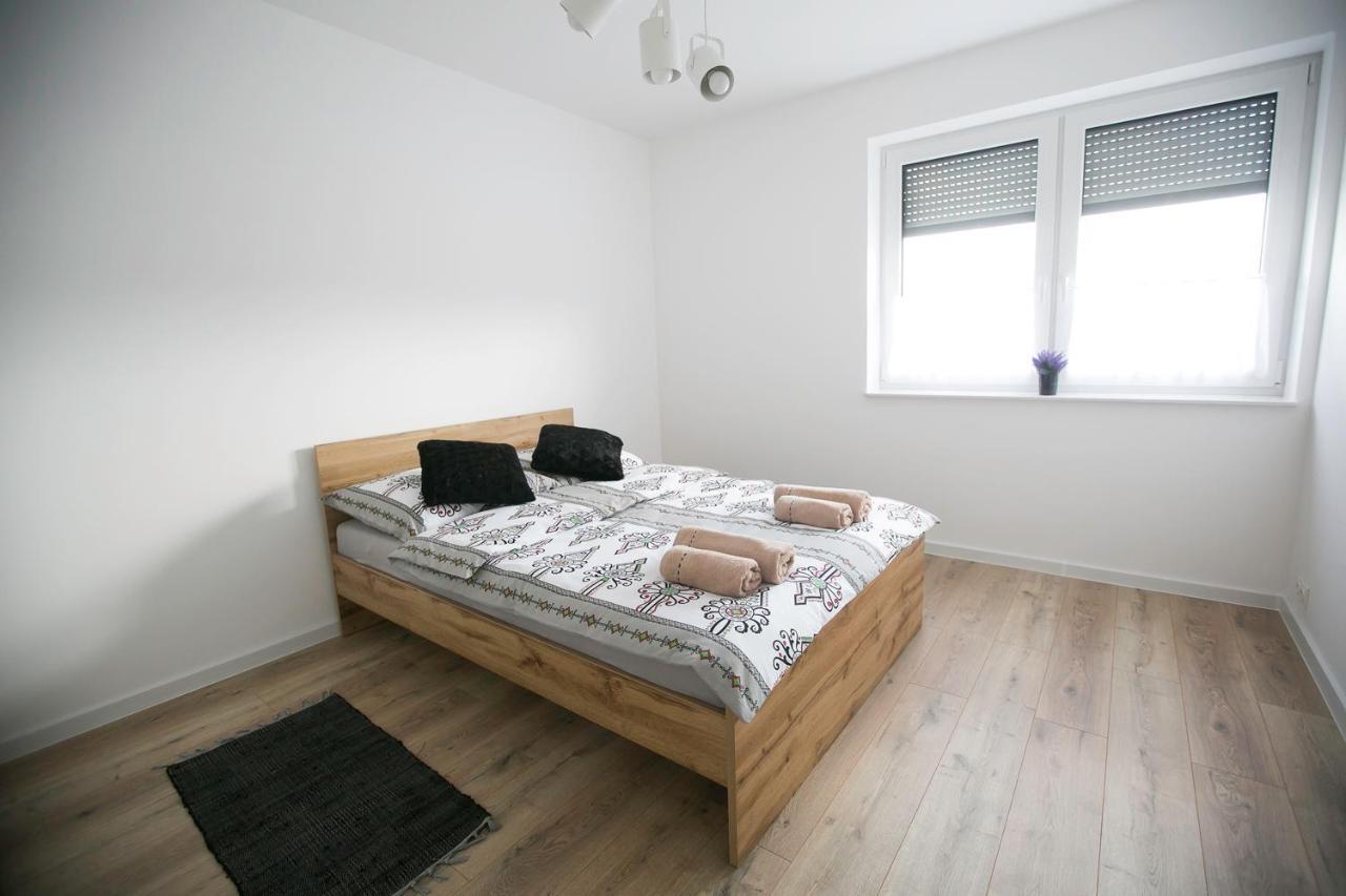 Apartamenty Perla Orawy Zubrzyca Dolna 외부 사진