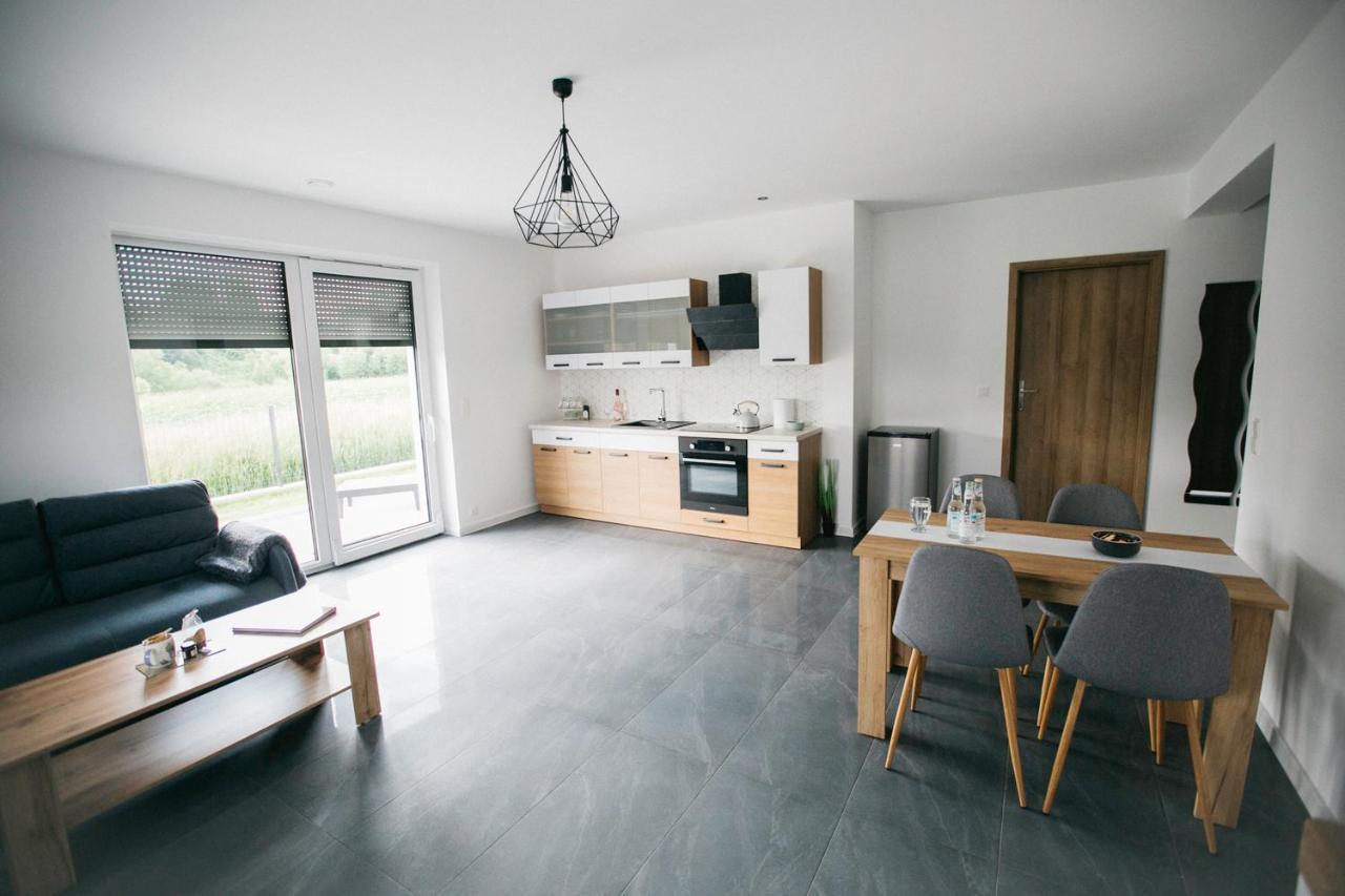 Apartamenty Perla Orawy Zubrzyca Dolna 외부 사진