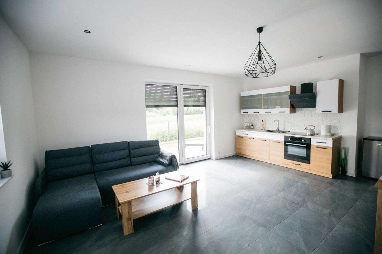 Apartamenty Perla Orawy Zubrzyca Dolna 외부 사진