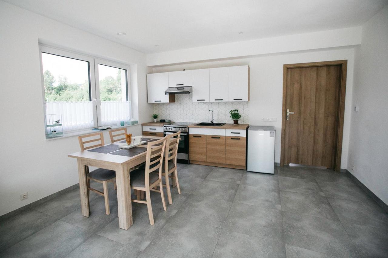 Apartamenty Perla Orawy Zubrzyca Dolna 외부 사진