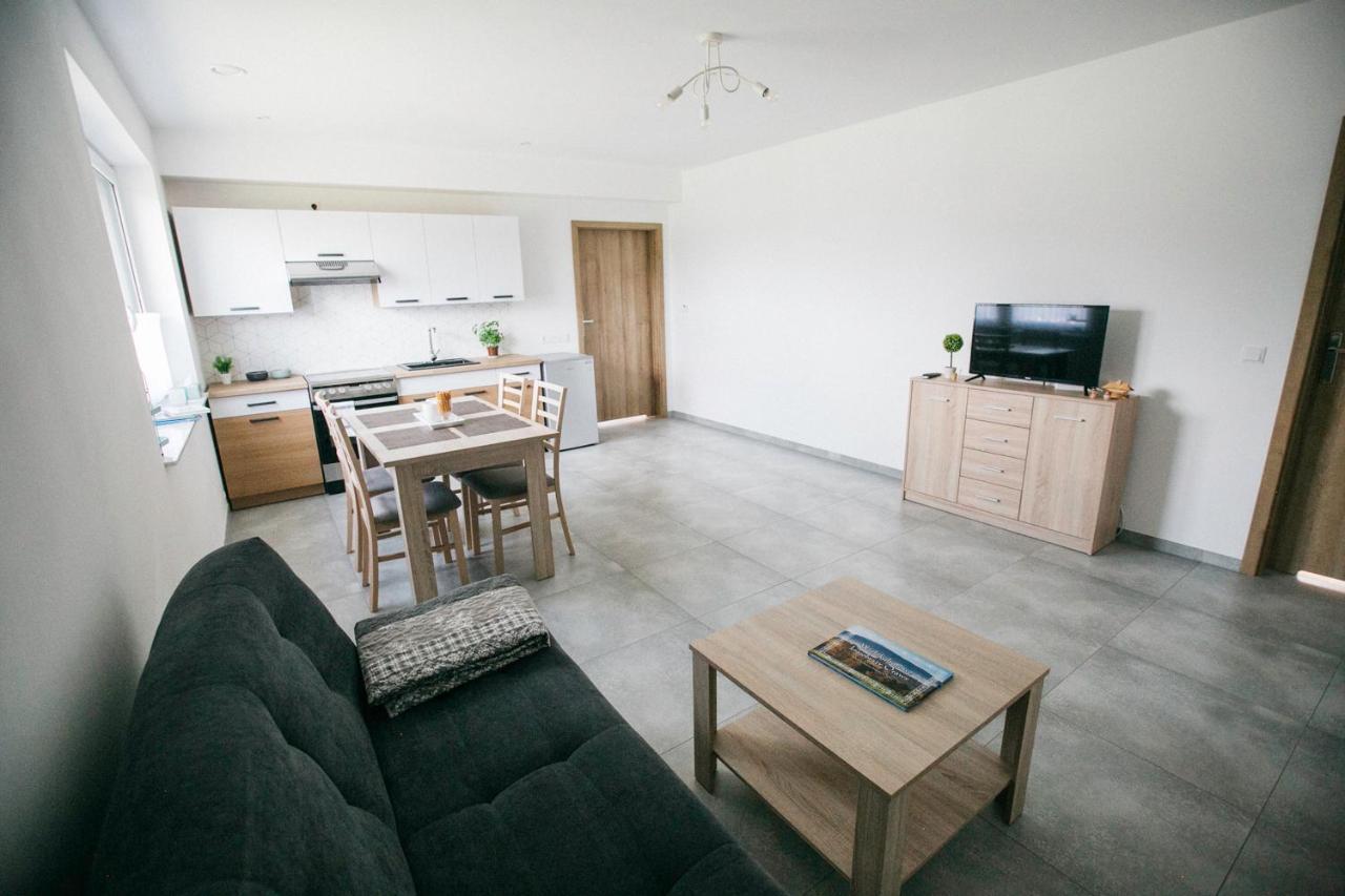 Apartamenty Perla Orawy Zubrzyca Dolna 외부 사진