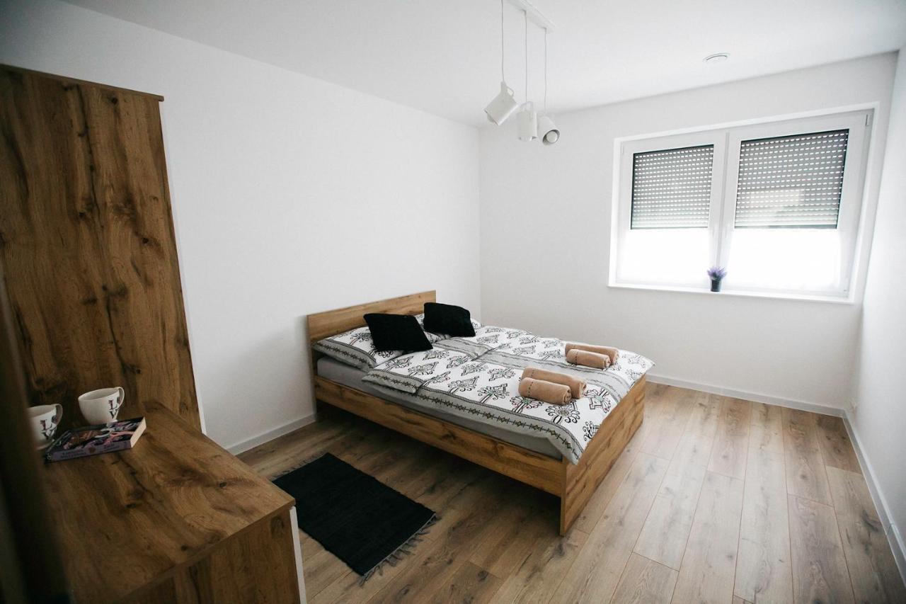 Apartamenty Perla Orawy Zubrzyca Dolna 외부 사진