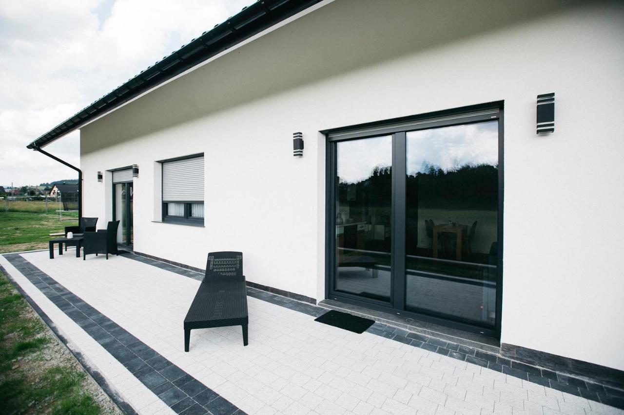 Apartamenty Perla Orawy Zubrzyca Dolna 외부 사진