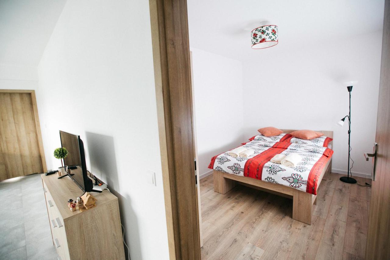 Apartamenty Perla Orawy Zubrzyca Dolna 외부 사진