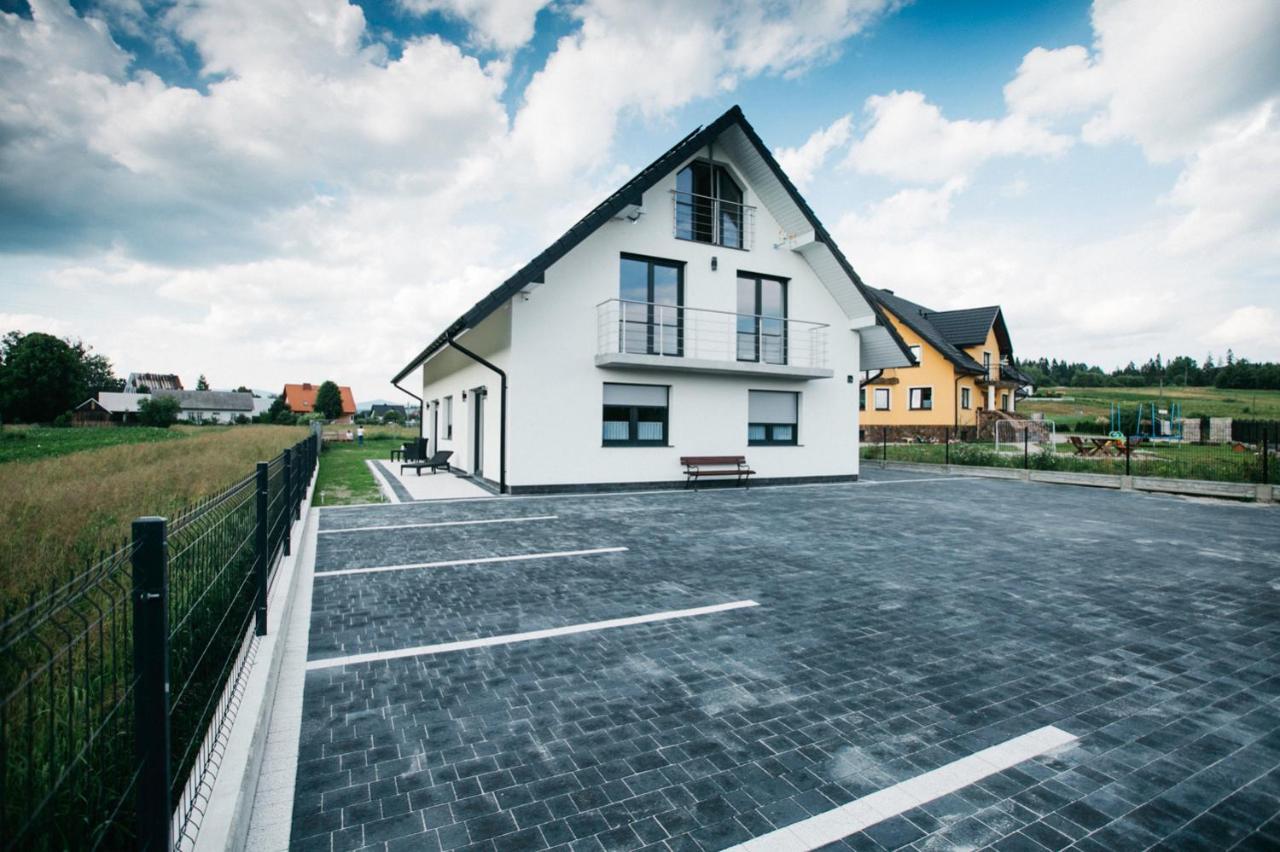 Apartamenty Perla Orawy Zubrzyca Dolna 외부 사진