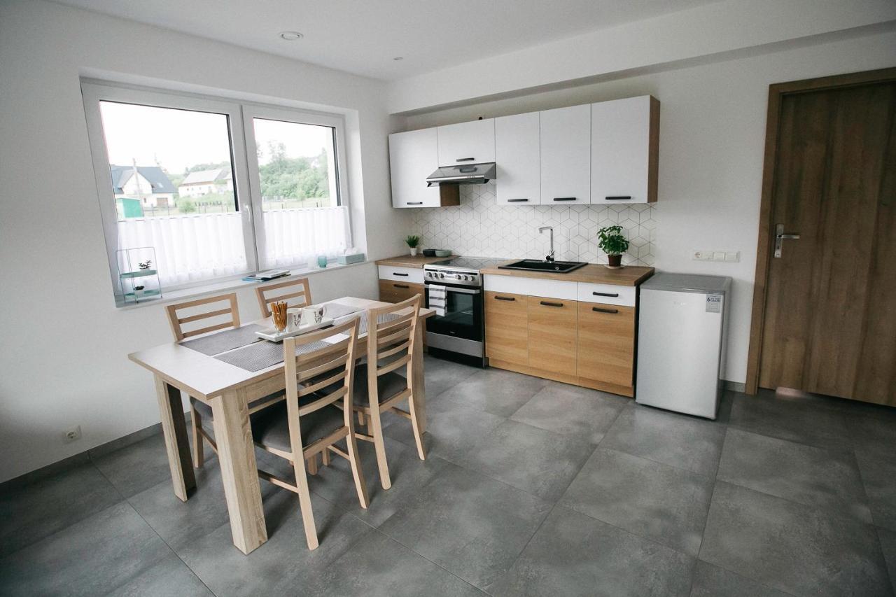 Apartamenty Perla Orawy Zubrzyca Dolna 외부 사진
