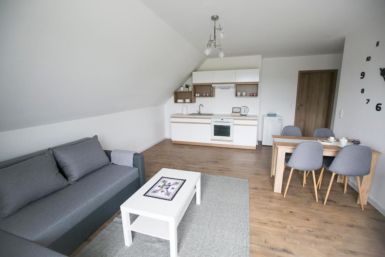 Apartamenty Perla Orawy Zubrzyca Dolna 외부 사진
