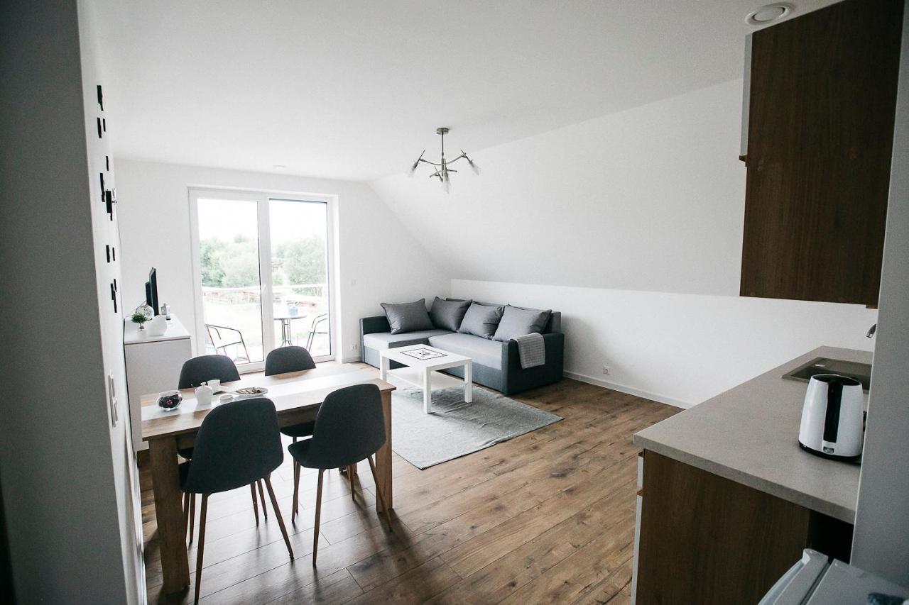 Apartamenty Perla Orawy Zubrzyca Dolna 외부 사진