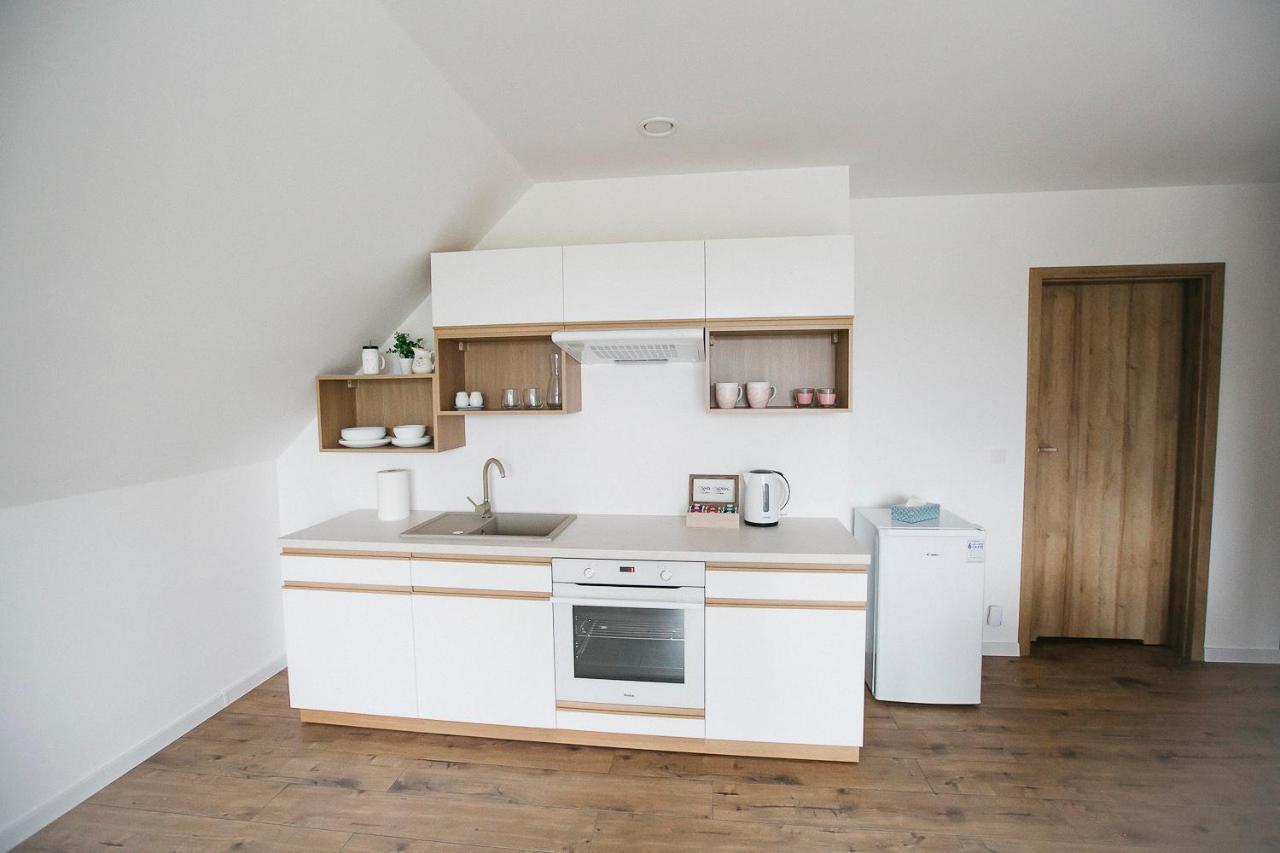 Apartamenty Perla Orawy Zubrzyca Dolna 외부 사진