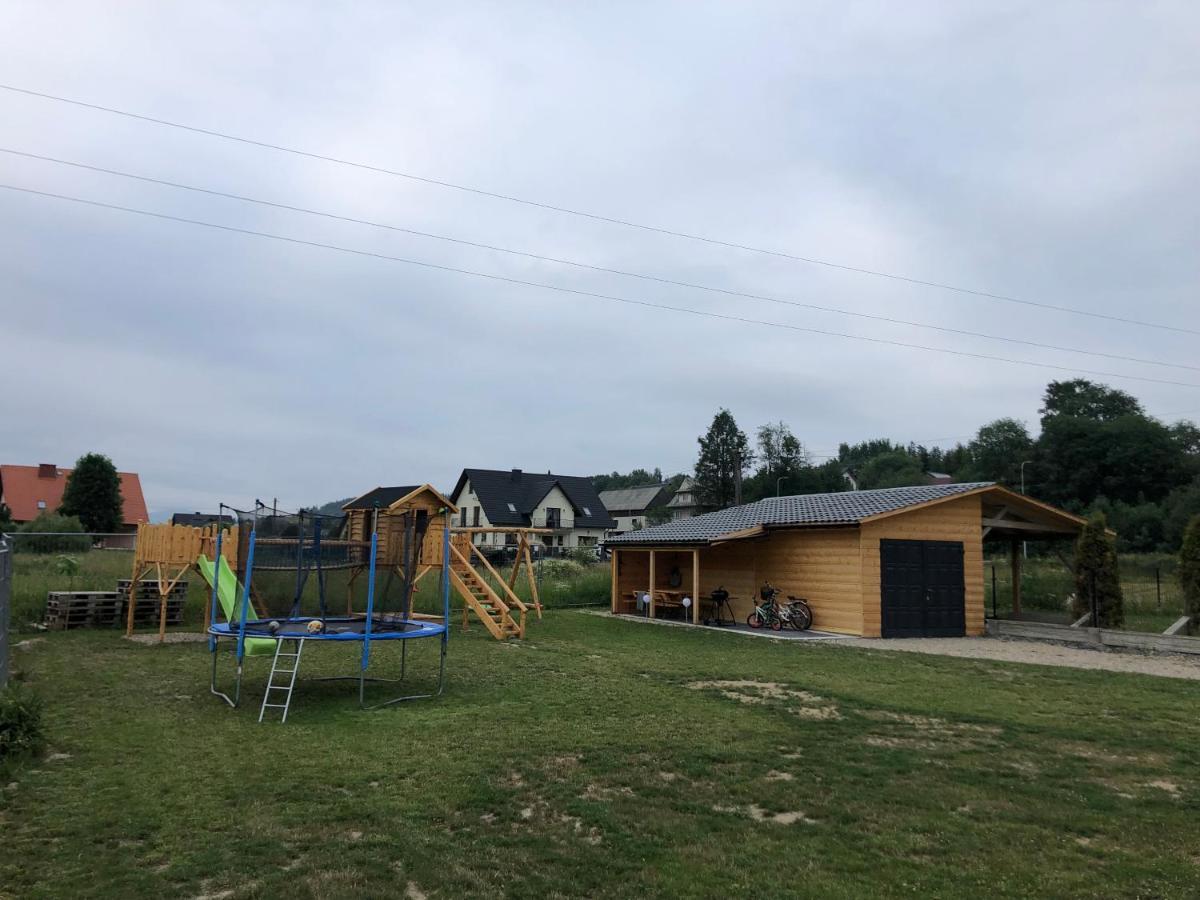 Apartamenty Perla Orawy Zubrzyca Dolna 외부 사진