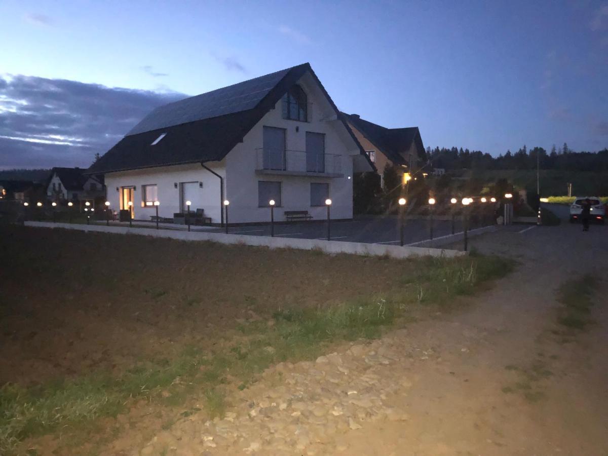 Apartamenty Perla Orawy Zubrzyca Dolna 외부 사진