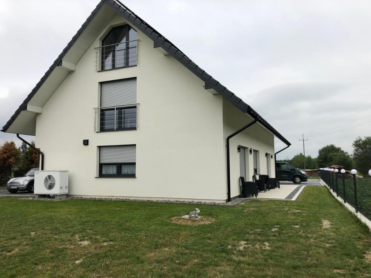 Apartamenty Perla Orawy Zubrzyca Dolna 외부 사진