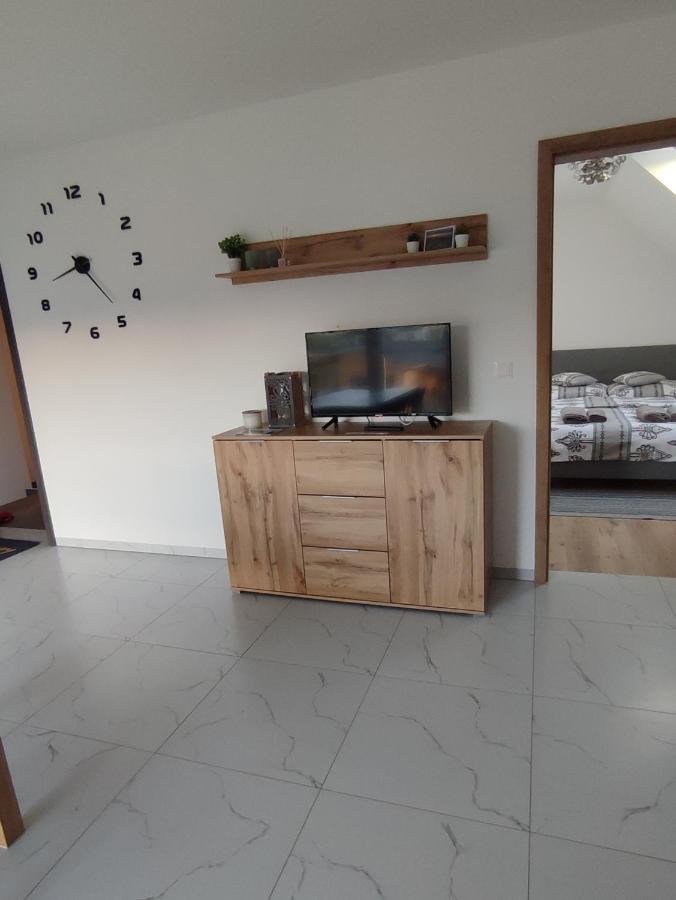 Apartamenty Perla Orawy Zubrzyca Dolna 외부 사진