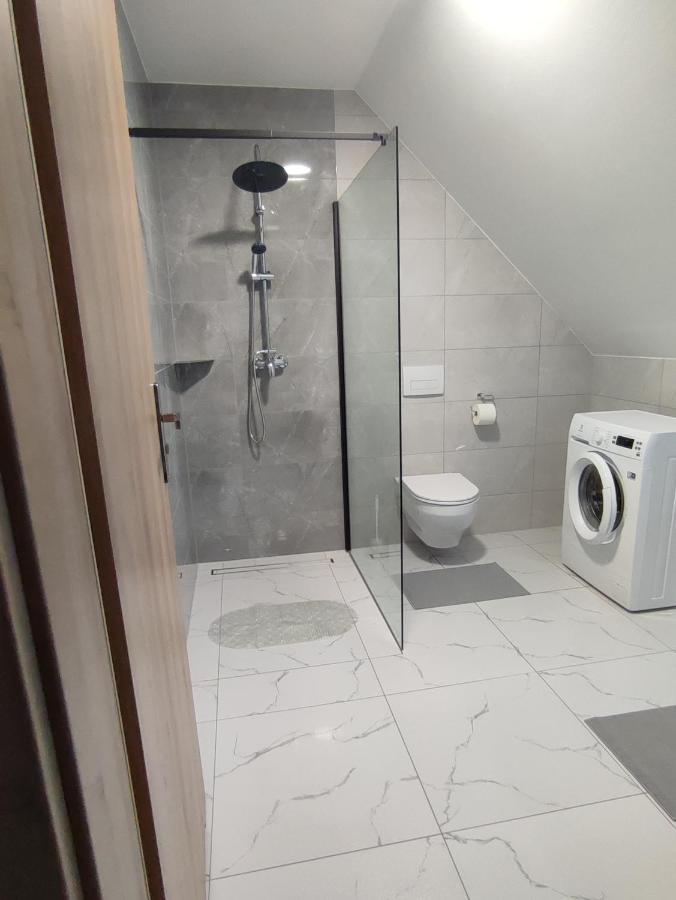 Apartamenty Perla Orawy Zubrzyca Dolna 외부 사진
