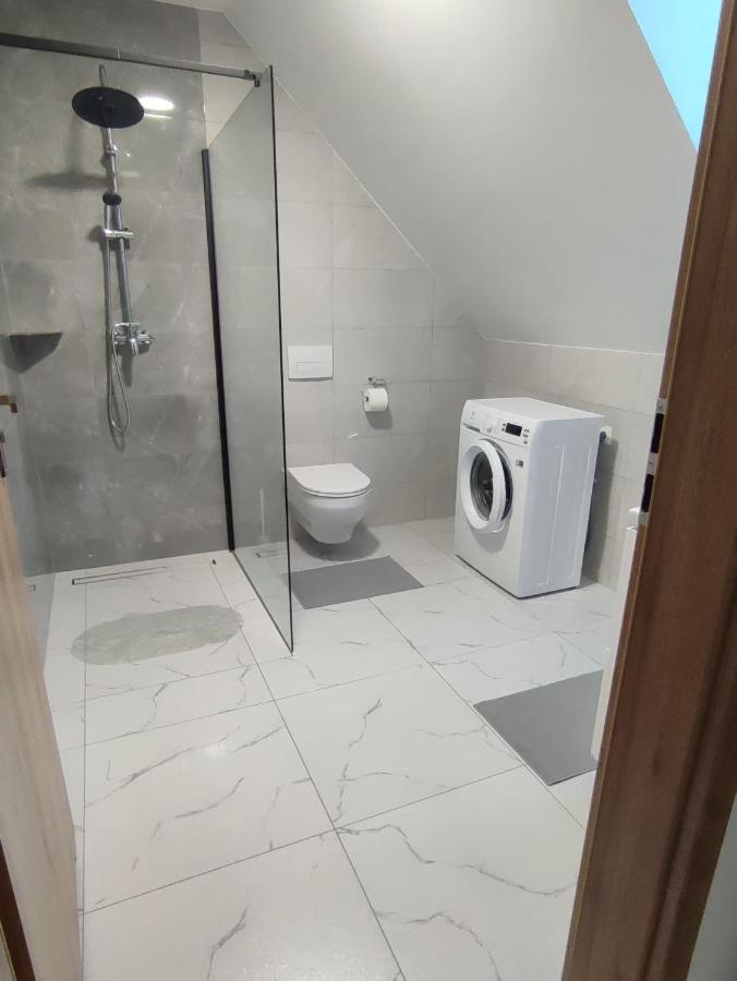 Apartamenty Perla Orawy Zubrzyca Dolna 외부 사진