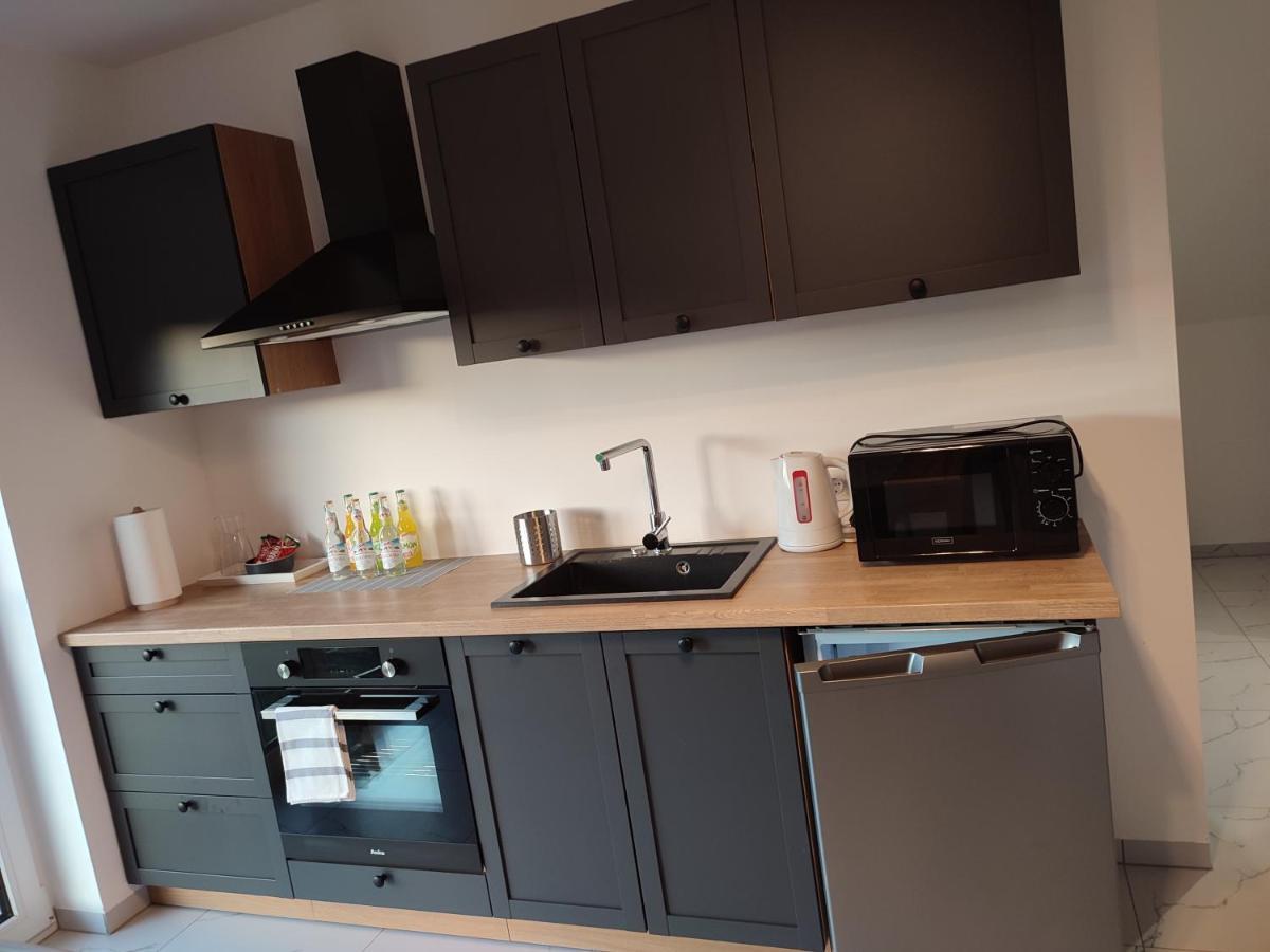 Apartamenty Perla Orawy Zubrzyca Dolna 외부 사진