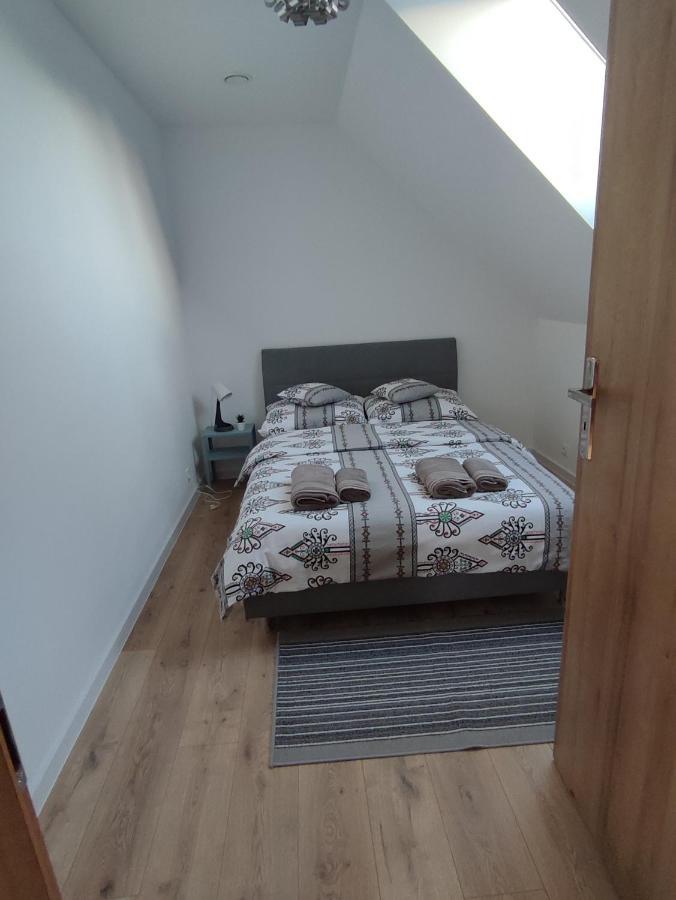 Apartamenty Perla Orawy Zubrzyca Dolna 외부 사진