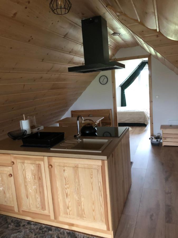 Apartamenty Perla Orawy Zubrzyca Dolna 외부 사진