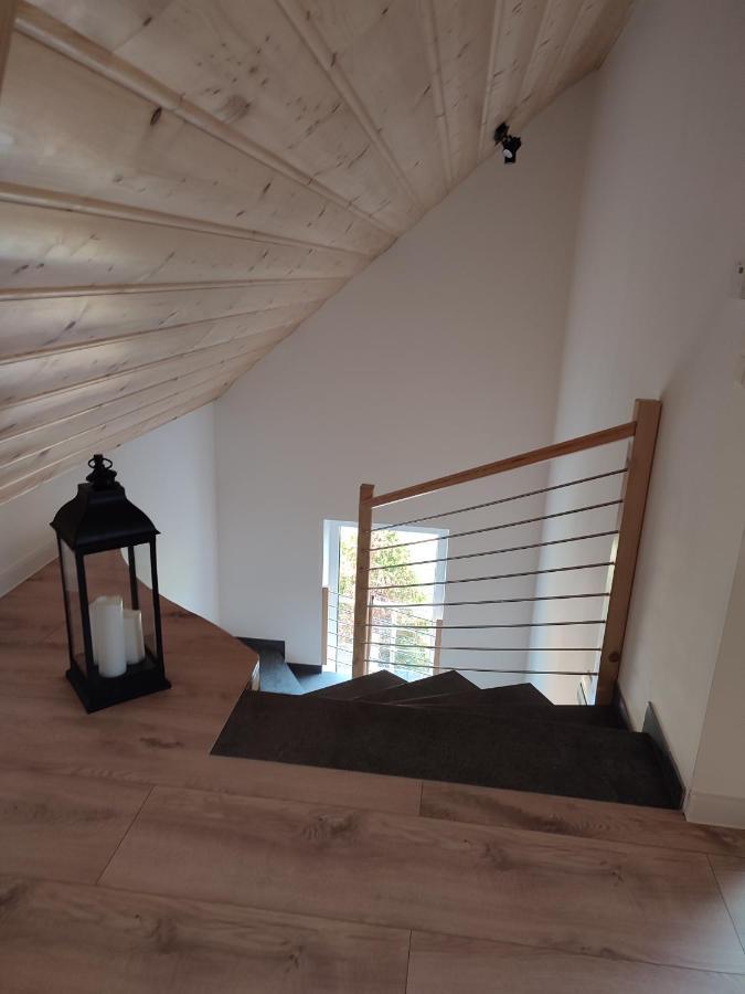 Apartamenty Perla Orawy Zubrzyca Dolna 외부 사진
