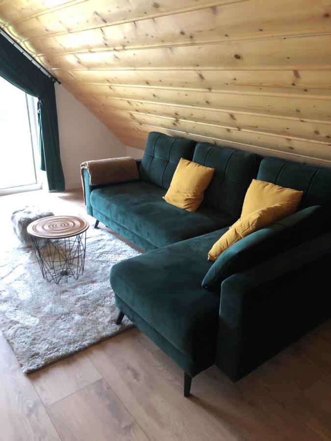 Apartamenty Perla Orawy Zubrzyca Dolna 외부 사진